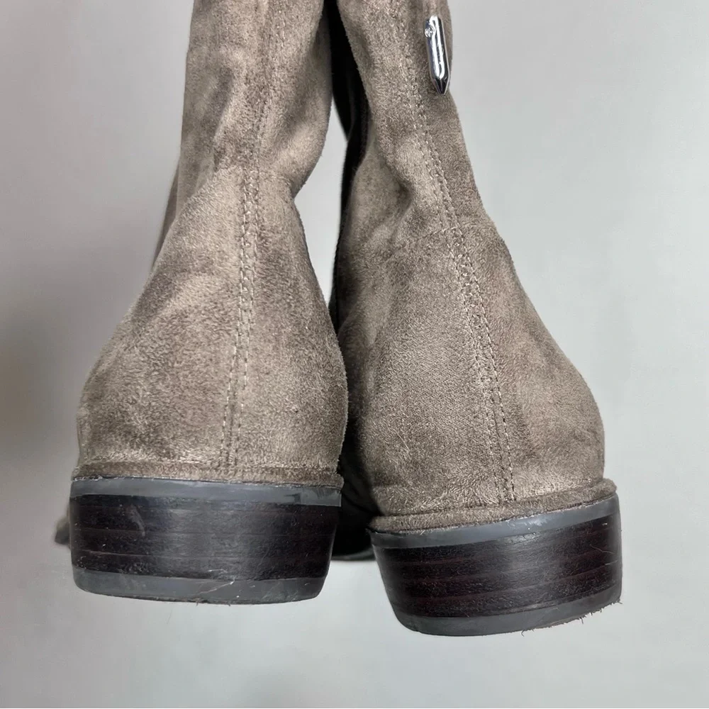 MARC FISHER 'Humor' Over The‎ Knee Boots. Size 7